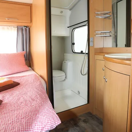 Altjessen 57 Camping